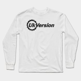 Uk Version Gear Long Sleeve T-Shirt